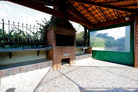 Apartamento à venda com 90m², 3 quartos e 1 vaga Apartamento à venda com 90m², 3 quartos e 1 vagaÁrea comum - Churrasqueira 1