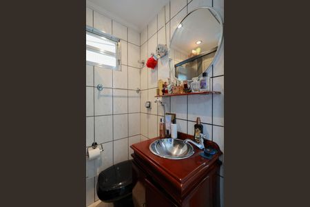 Apartamento à venda com 90m², 3 quartos e 1 vaga Apartamento à venda com 90m², 3 quartos e 1 vagaBanheiro da Suíte