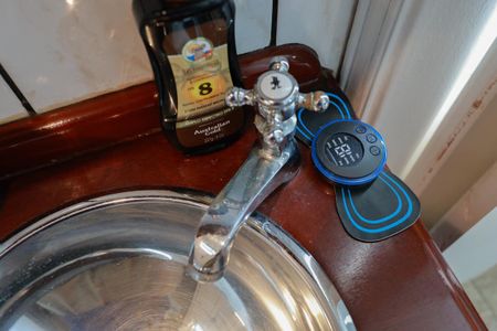 Apartamento à venda com 90m², 3 quartos e 1 vaga Apartamento à venda com 90m², 3 quartos e 1 vagaBanheiro da Suíte