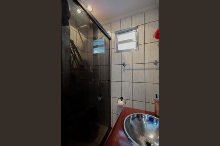 Apartamento à venda com 90m², 3 quartos e 1 vaga Apartamento à venda com 90m², 3 quartos e 1 vagaBanheiro da Suíte