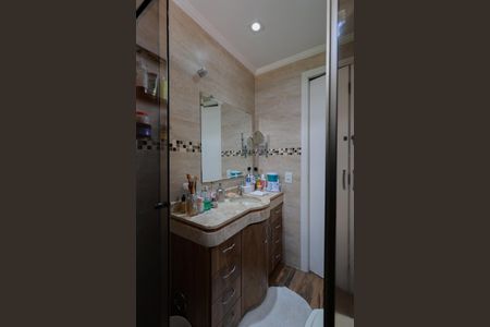 Apartamento à venda com 90m², 3 quartos e 1 vaga Apartamento à venda com 90m², 3 quartos e 1 vagaBanheiro