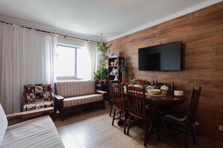 Apartamento à venda com 90m², 3 quartos e 1 vaga Apartamento à venda com 90m², 3 quartos e 1 vagaSala