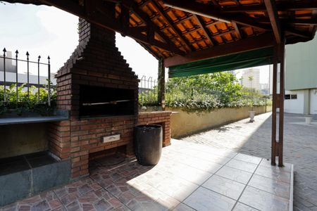 Apartamento à venda com 90m², 3 quartos e 1 vaga Apartamento à venda com 90m², 3 quartos e 1 vagaÁrea comum - Churrasqueira 2