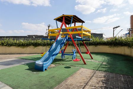 Apartamento à venda com 90m², 3 quartos e 1 vaga Apartamento à venda com 90m², 3 quartos e 1 vagaÁrea comum - Playground