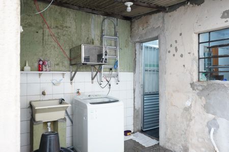 Casa à venda com 250m², 2 quartos e 4 vagasÁrea de Serviço