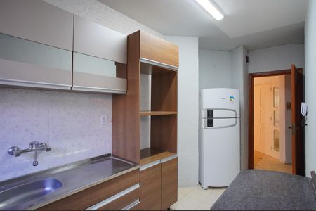 Apartamento à venda com 88m², 2 quartos e sem vagaCozinha