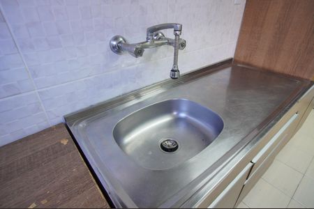 Apartamento à venda com 88m², 2 quartos e sem vagaCozinha - Torneira