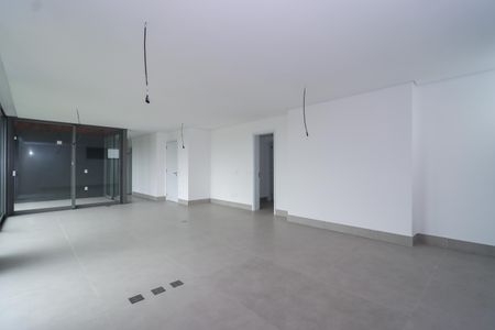 Apartamento à venda com 167m², 3 quartos e 2 vagas Apartamento à venda com 167m², 3 quartos e 2 vagasSala