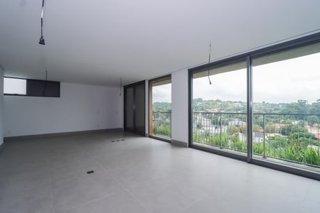 Apartamento à venda com 167m², 3 quartos e 2 vagas Apartamento à venda com 167m², 3 quartos e 2 vagasSala