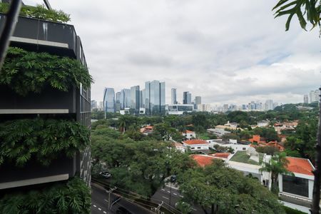 Apartamento à venda com 167m², 3 quartos e 2 vagas Apartamento à venda com 167m², 3 quartos e 2 vagasVista da Varanda da Suíte 1