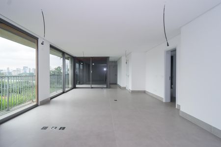 Apartamento à venda com 167m², 3 quartos e 2 vagas Apartamento à venda com 167m², 3 quartos e 2 vagasSala