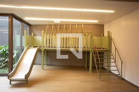 Apartamento à venda com 167m², 3 quartos e 2 vagas Apartamento à venda com 167m², 3 quartos e 2 vagasBrinquedoteca