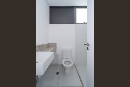 Apartamento à venda com 167m², 3 quartos e 2 vagas Apartamento à venda com 167m², 3 quartos e 2 vagasBanheiro da Suíte 2