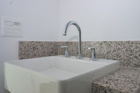 Apartamento à venda com 167m², 3 quartos e 2 vagas Apartamento à venda com 167m², 3 quartos e 2 vagasBanheiro da Suíte 3