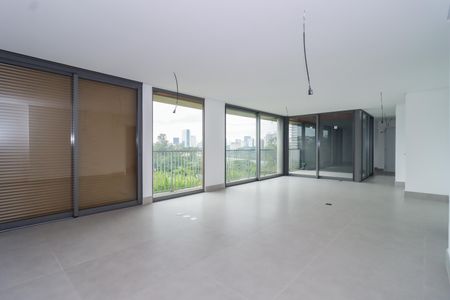 Apartamento à venda com 167m², 3 quartos e 2 vagas Apartamento à venda com 167m², 3 quartos e 2 vagasSala