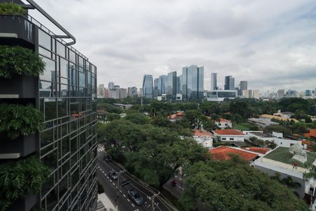 Apartamento à venda com 167m², 3 quartos e 2 vagas Apartamento à venda com 167m², 3 quartos e 2 vagasVista da Suíte 3