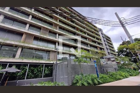 Apartamento à venda com 167m², 3 quartos e 2 vagas Apartamento à venda com 167m², 3 quartos e 2 vagasFachada