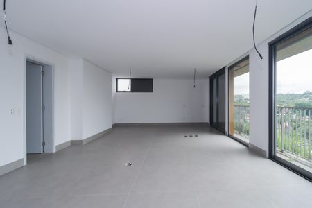 Apartamento à venda com 167m², 3 quartos e 2 vagas Apartamento à venda com 167m², 3 quartos e 2 vagasSala