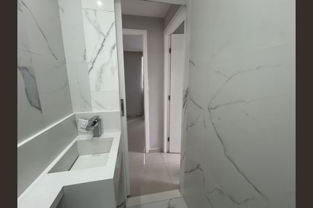 Apartamento para alugar com 40m², 2 quartos e sem vagaBanheiro