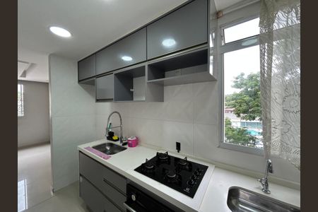 Apartamento para alugar com 40m², 2 quartos e sem vagaCozinha