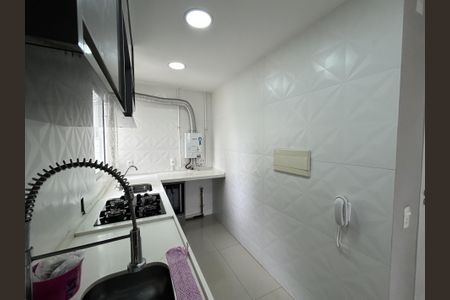 Apartamento para alugar com 40m², 2 quartos e sem vagaCozinha