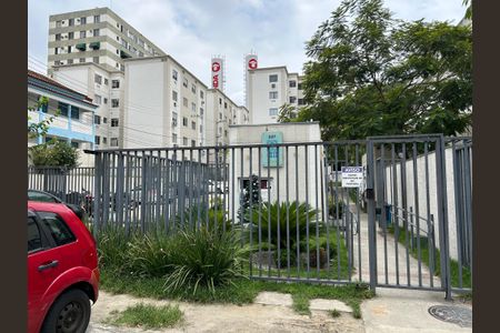 Apartamento para alugar com 40m², 2 quartos e sem vagaPortaria/Fachada 