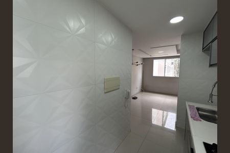 Apartamento para alugar com 40m², 2 quartos e sem vagaCozinha