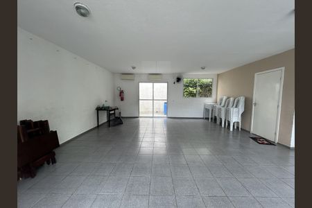 Apartamento para alugar com 40m², 2 quartos e sem vagaÁrea comum - Salão de festas