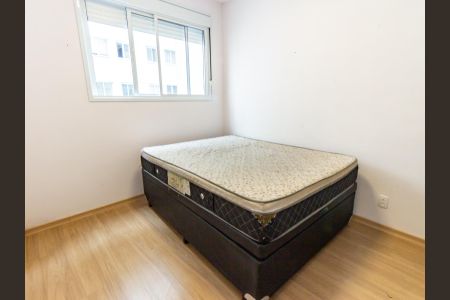 Quarto 1 de apartamento para alugar com 2 quartos, 40m² em Mooca, São Paulo