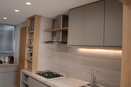 Apartamento à venda com 92m², 3 quartos e 1 vaga Apartamento à venda com 92m², 3 quartos e 1 vagaCozinha