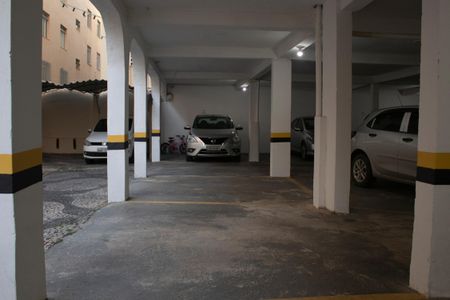 Apartamento à venda com 92m², 3 quartos e 1 vaga Apartamento à venda com 92m², 3 quartos e 1 vagaÁrea comum - Garagem