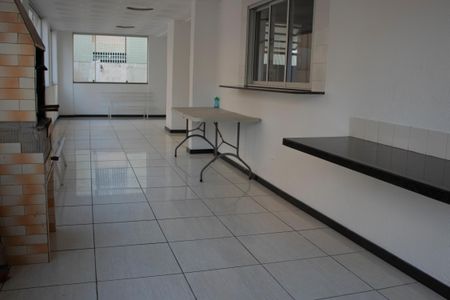 Apartamento à venda com 92m², 3 quartos e 1 vaga Apartamento à venda com 92m², 3 quartos e 1 vagaÁrea comum - Salão