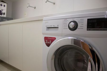 Apartamento à venda com 92m², 3 quartos e 1 vaga Apartamento à venda com 92m², 3 quartos e 1 vagaÁrea de Serviço