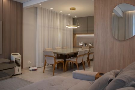 Apartamento à venda com 92m², 3 quartos e 1 vaga Apartamento à venda com 92m², 3 quartos e 1 vagaSala de Jantar