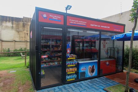 Studio à venda com 28m², 1 quarto e sem vagaÁrea comum