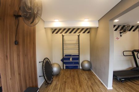 Studio à venda com 28m², 1 quarto e sem vagaÁrea comum