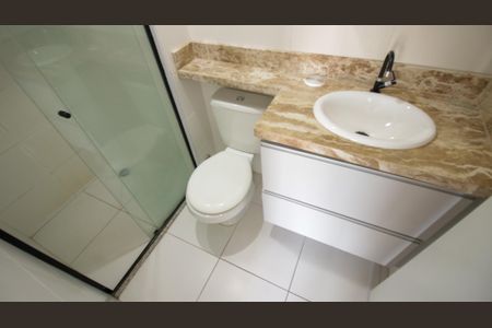 Studio à venda com 28m², 1 quarto e sem vagaBanheiro Social