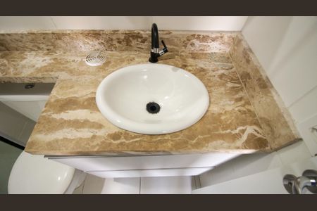 Studio à venda com 28m², 1 quarto e sem vagaBanheiro Social