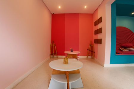 Studio à venda com 28m², 1 quarto e sem vagaÁrea comum