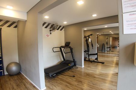 Studio à venda com 28m², 1 quarto e sem vagaÁrea comum