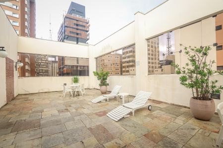 Studio à venda com 40m², 1 quarto e 1 vagaÁrea comum
