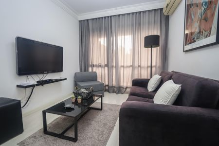 Studio à venda com 40m², 1 quarto e 1 vagaStudio