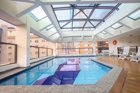 Studio à venda com 40m², 1 quarto e 1 vagaÁrea comum