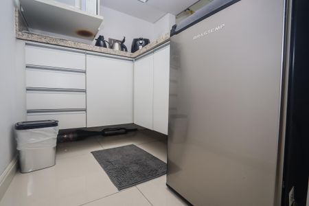 Studio à venda com 40m², 1 quarto e 1 vagaCozinha