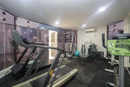 Studio à venda com 40m², 1 quarto e 1 vagaÁrea comum