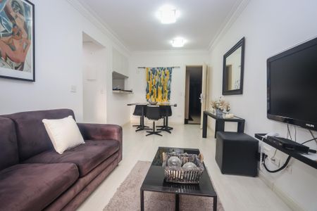 Studio à venda com 40m², 1 quarto e 1 vagaStudio