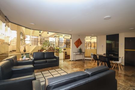 Studio à venda com 40m², 1 quarto e 1 vagaÁrea comum