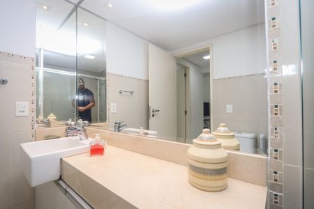 Studio à venda com 40m², 1 quarto e 1 vagaBanheiro