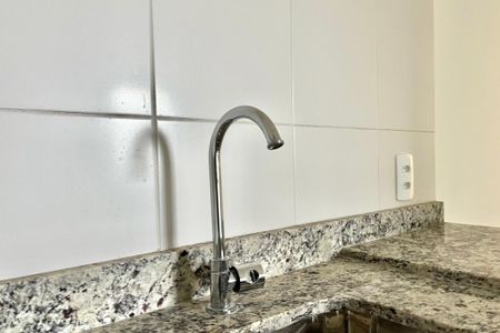 Apartamento à venda com 36m², 1 quarto e sem vagaCozinha
