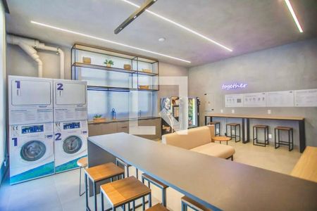 Apartamento à venda com 36m², 1 quarto e sem vagaÁrea comum